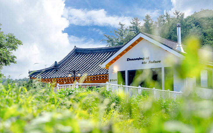 강원도 양양펜션 풍경소리